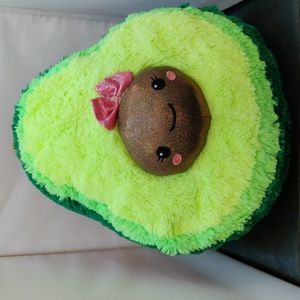 Squishable Avocado Plush